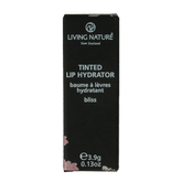 Living Nature Bliss tinted lip hydrator 3.9 Gram