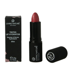 Living Nature Bliss tinted lip hydrator 3.9 Gram