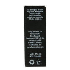 Living Nature Bliss tinted lip hydrator 3.9 Gram