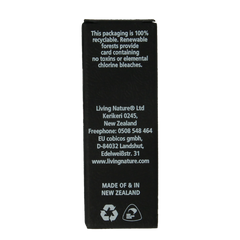 Living Nature Bliss tinted lip hydrator 3.90 Gram