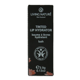 Living Nature Tinted lip hydrator lush 3.9 Gram
