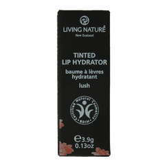 Living Nature Tinted lip hydrator lush 3.9 Gram