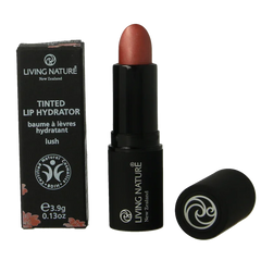 Living Nature Tinted lip hydrator lush 3.9 Gram