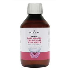 Jacob Hooy Rozenwater premium 250 Milliliter