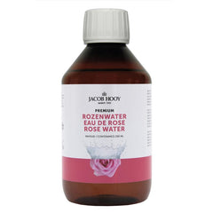 Jacob Hooy Rozenwater premium 250.00 Milliliter