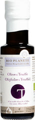 Bio Planete Olijf & truffelolie extra vierge bio 100.00 Milliliter