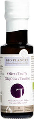 Bio Planete Olijf & truffelolie extra vierge bio 100 Milliliter