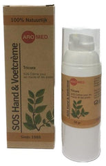Aromed Tricura SOS hand & voetcreme 50.00 Gram