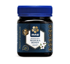 MNZ (Manuka New Zealand) Manuka Honing MGO 100+ 250.00 Gram