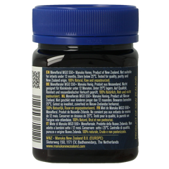 MNZ (Manuka New Zealand) Manuka Honing MGO 550+ 250.00 Gram