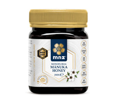 MNZ (Manuka New Zealand) Manuka Honing MGO 1000+ 250.00 Gram