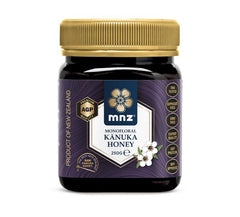 MNZ (Manuka New Zealand) Kanuka honing 250.00 Gram