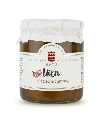 Marienwaerdt Uien chutney bio 260 Gram