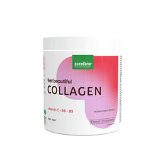 Purasana Collageen watermeloen 250.00 Gram
