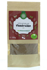MijnNatuurwinkel Vleeskruiden 100 Gram