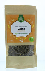 MijnNatuurwinkel Detox kruidenthee 75 Gram