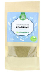 MijnNatuurwinkel Viskruiden 100.00 Gram