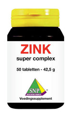 SNP Zink super complex 50.00 Tabletten