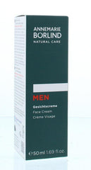 Borlind Face cream men 50.00 Milliliter