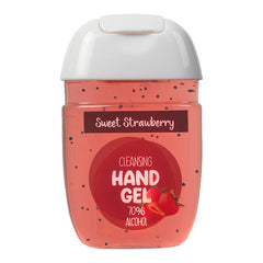 Biolina Handgel sweet strawberry 29.00 Milliliter
