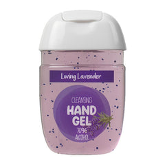 Biolina Handgel loving lavender 29.00 Milliliter