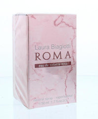 Biagiotti Roma rosa eau de toilette 75.00 Milliliter