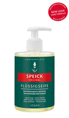 Speick Original vloeibare zeep in pomp 300.00 Milliliter