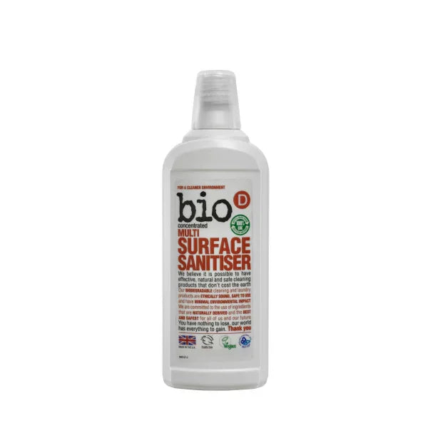 Bio-D Allesreiniger 750 Milliliter