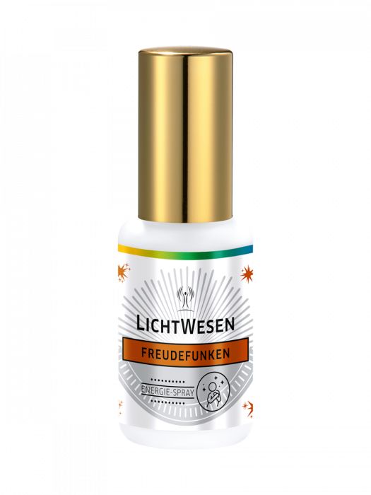 Lichtwesen Vonk van vreugde geurspray 30 Milliliter