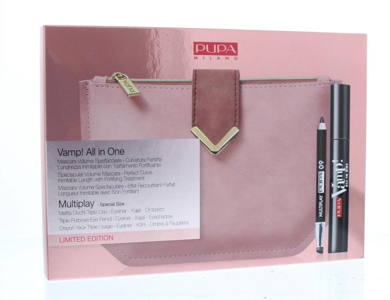 Pupa Vamp! All in one mascara 1 Stuks