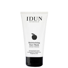 Idun Minerals Skincare moisturizing face mask 75.00 Milliliter