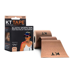 KT Tape Original uncut 5 meter beige 1 Stuks