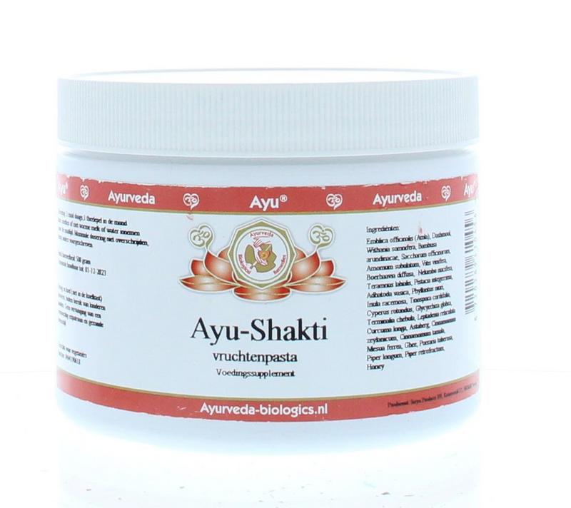 Ayurveda BR Ayu shakti biovita jeewan 500.00 Gram