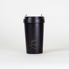 Huski Home Rice husk cup obsidian 400ml 400.00 Milliliter
