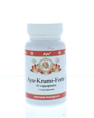 Ayurveda BR Ayu krumi forte 60.00 Tabletten
