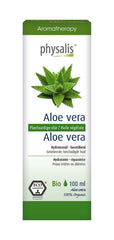 Physalis Aloe vera plantaardige olie 100.00 Milliliter