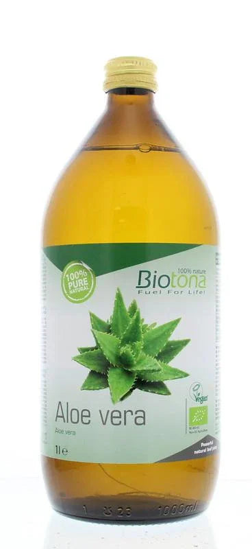 Biotona Aloe vera juice bio 1 Liter