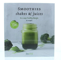 Biotona Smoothies shakes & juice 1 Boek