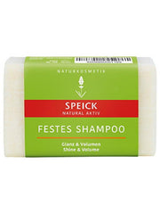 Speick Vaste shampoo glans & volume 60.00 Gram