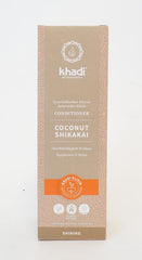 Khadi Conditioner coconut shikakai 200 Milliliter