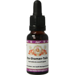 Ayurveda BR Ayu shaman taila 20 Milliliter