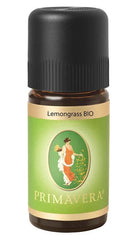 Primavera Lemongrass bio 10 Milliliter