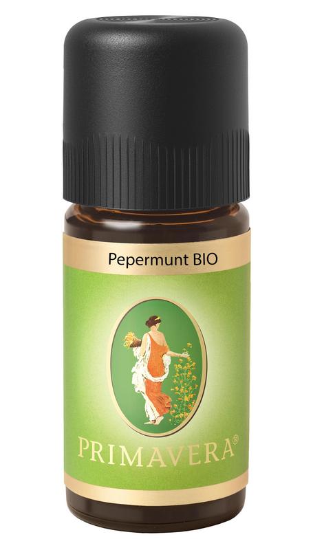 Primavera Pepermunt bio 10 Milliliter