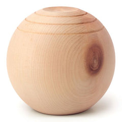 Primavera Pinewood ball bio 1.00 Stuks