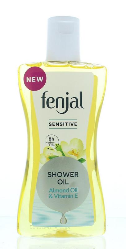 Fenjal Shower olie sensitive 225 Milliliter