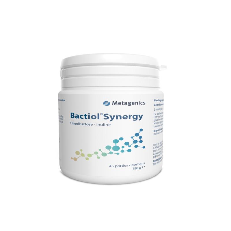 Metagenics Bactiol synergy 180 Gram