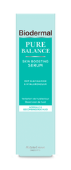 Biodermal Pure balance skin boost 30.00 Milliliter