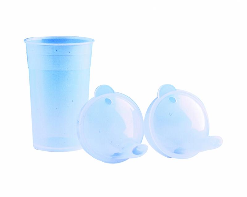 Able 2 Drinkbekerset lange tuitdeksel 1.00 Stuks