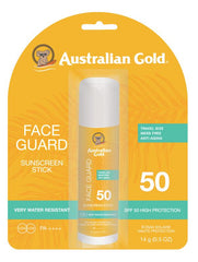 Australian Gold Face guard stick SPF50 46 Gram