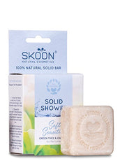 Skoon Solid shower soft & sensitive 90 Gram